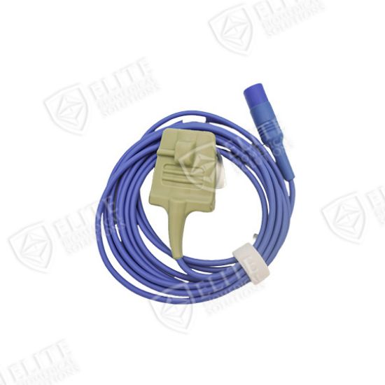 Philips Compatible Reusable SpO2 Sensor