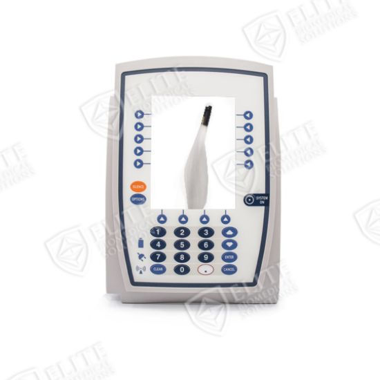Front Case Assembly w/ keypad for Alaris 8015 (4.7")