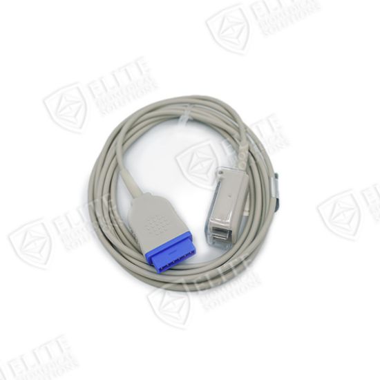 GE/Marquette Compatible SpO2 Adapter Cable 10ft