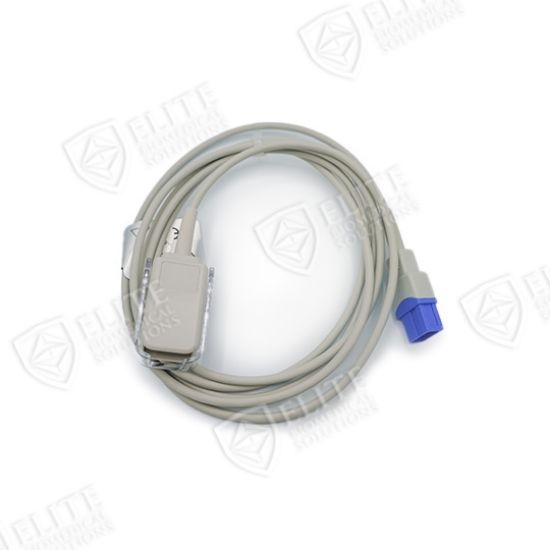 Spacelabs Compatible SpO2 Adapter Cable