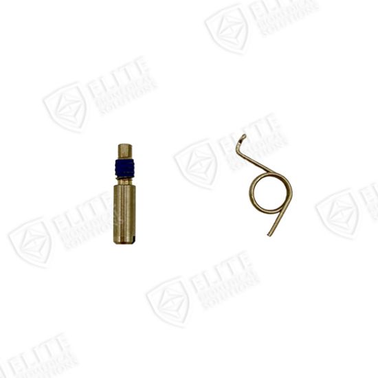 Medley 8100 LVP Door Latch Pivot Screw
