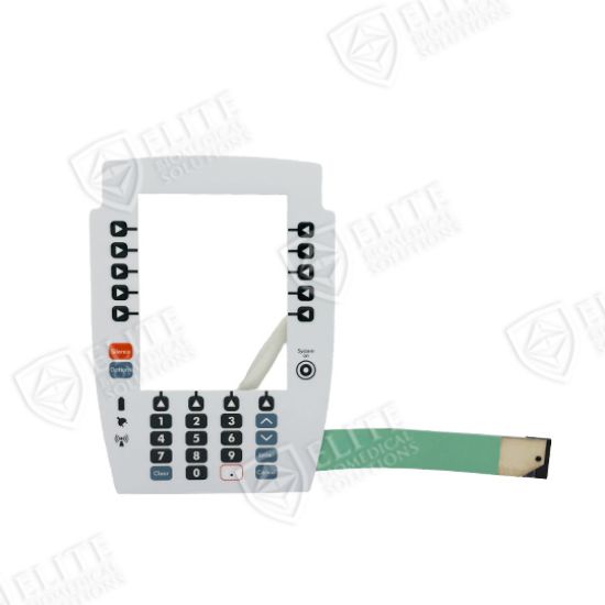 BD 8015 Alaris PCU Keypad (keypad only)