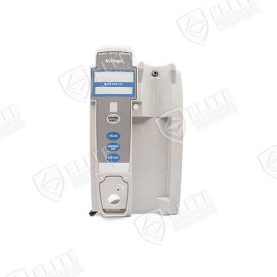 8110 Syringe Front Case w/ Keypad - NOEM