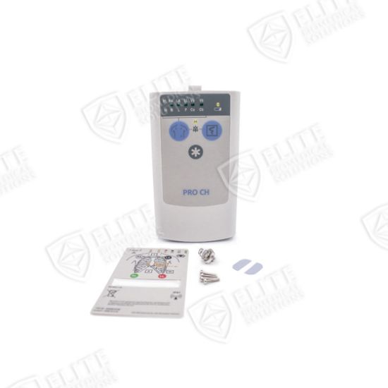GE Pro CH Case Assembly