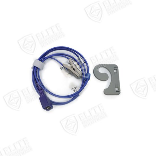 Covidien/Nellcor Compatible Short SpO2 Sensor
