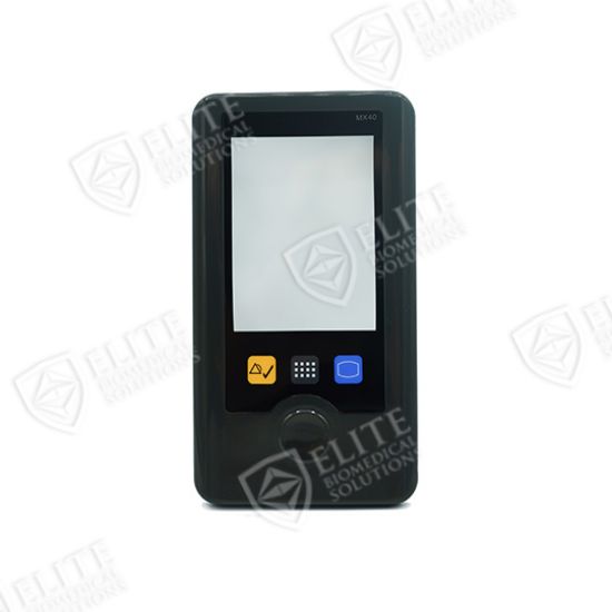 MX40 Philips Front Case