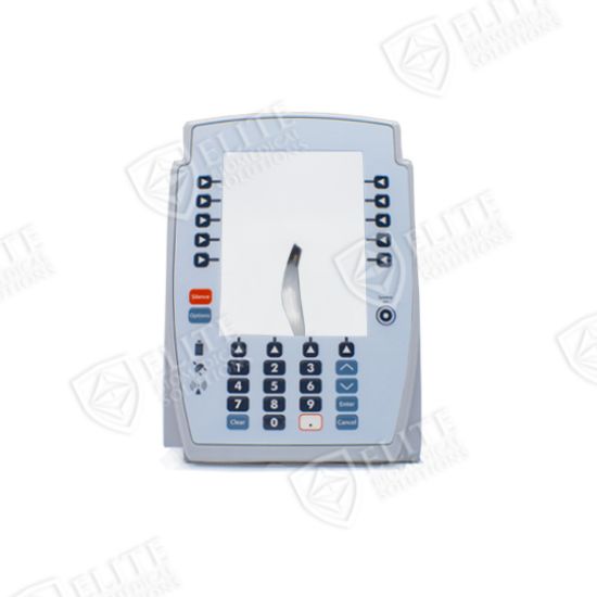 BD Alaris PCU 8015 Front Case with Keypad