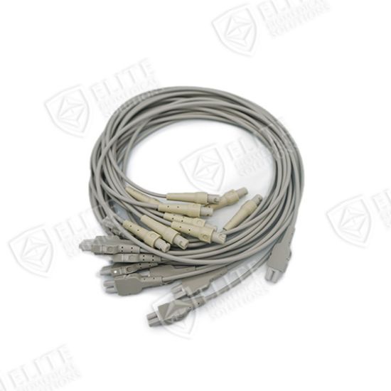 GE/Marquette Compatible EKG Lead Wire
