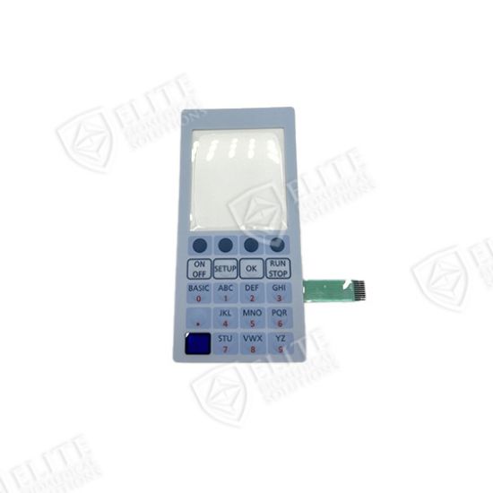 Baxter Sigma Spectrum Keypad Only