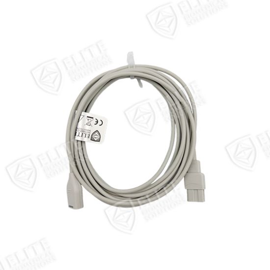 Masimo Compatible SpO2 Adapter Cable