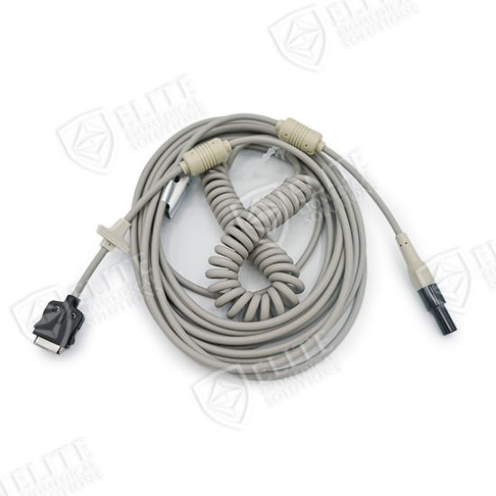 GE/Marquette Compatible EKG Trunk Cable 15ft