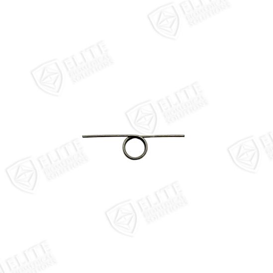 Medley 8110 Syringe Disk Holder Flag Spring