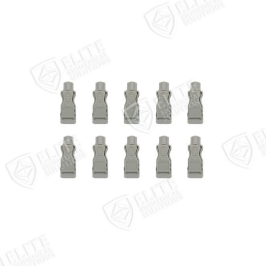 Banana to Tab Adapters - 10-pack