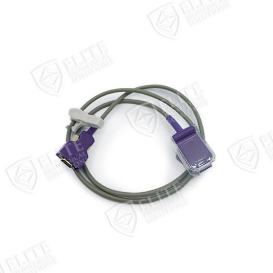 Covidien/Nellcor Compatible SpO2 Adapter Cable