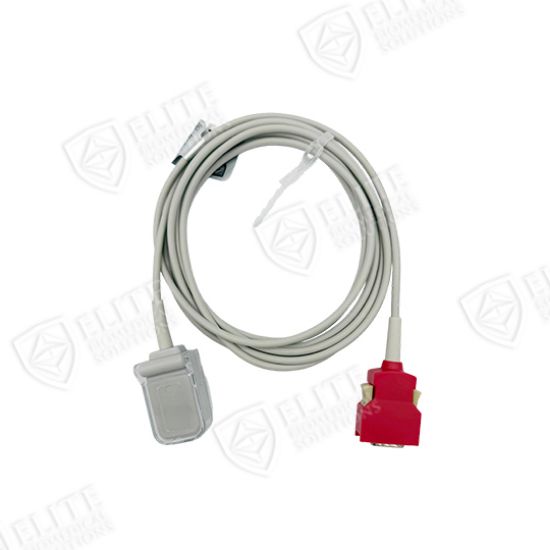 Masimo Compatible SpO2 Adapter Cable