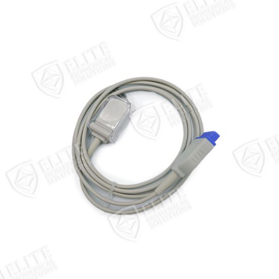 GE/Marquette Compatible SpO2 Adapter Cable 7ft