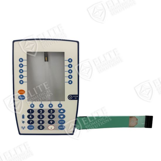 Carefusion 8015 Alaris PCU Keypad (keypad only) 4.7"