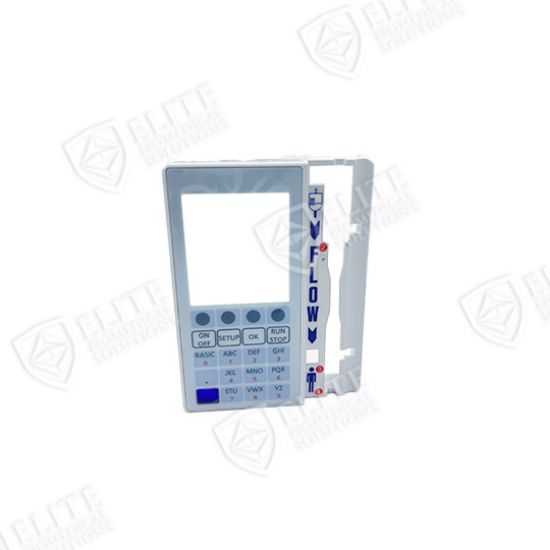 Baxter Sigma Spectrum Front Case
