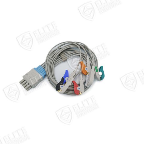 Nihon Kohden Compatible ECG Lead Wire Pincher/Grabber
