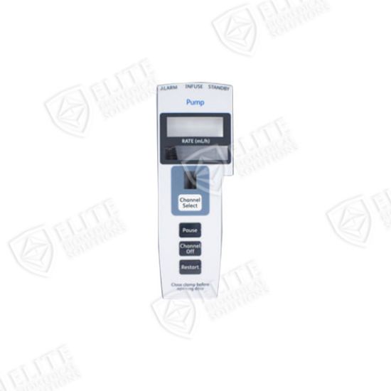 BD Alaris Pump 8100 LVP Keypad