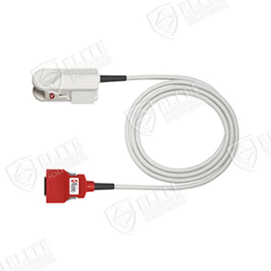Masimo Original Direct-Connect SpO2 Sensor Red DCI-dc3