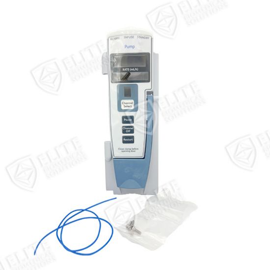 BD 8100 LVP Door Assembly Kit W/ Door Latch