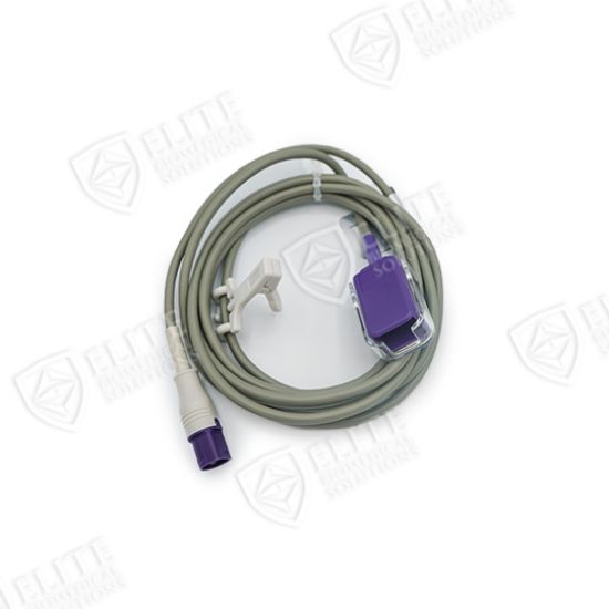 Philips Compatible SpO2 Adapter Cable