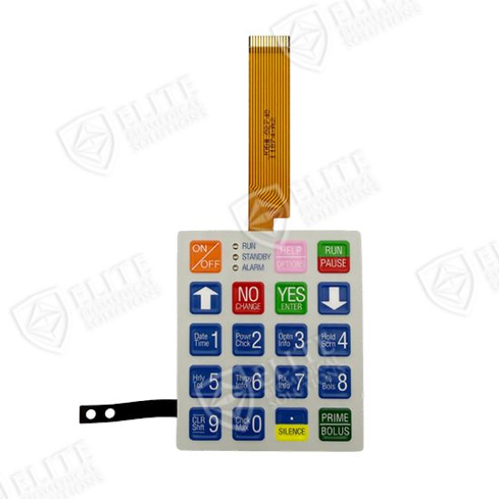 Moog Curlin 6000 Keypad Only