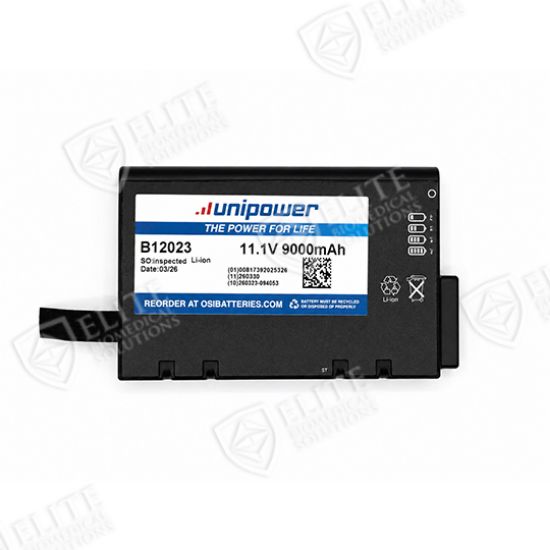 Philips IntelliVue MP40/MP50/MX400/MX430 /MX450/MX500/MX550/XG50 Battery
