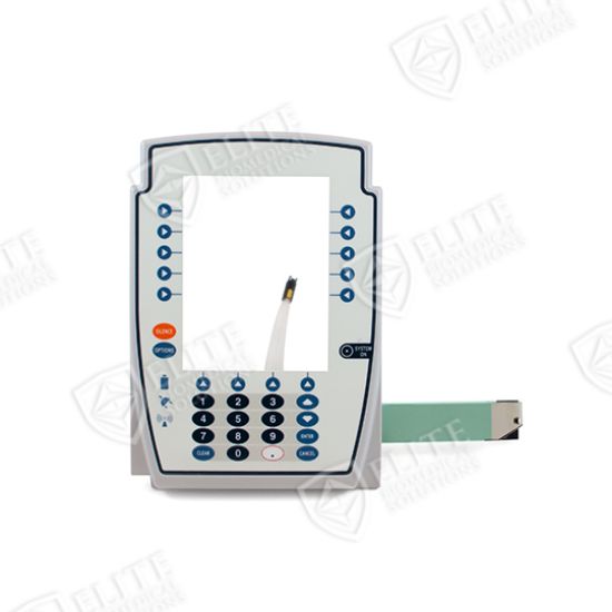Front Case Assembly w/ keypad for Alaris 8015 (5.7")