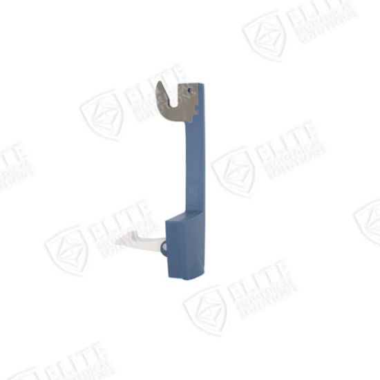 BD Alaris Pump 8100 LVP Door Latch