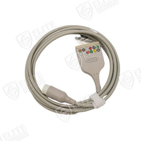 Philips Compatible 5 Lead Trunk Cable