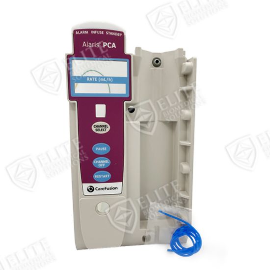 8120 PCA Front Case