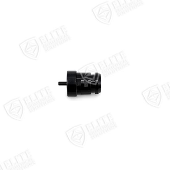 M3015B Black Plastic Connector w/o PCB