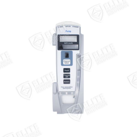 BD Alaris Pump 8100 LVP Door Assembly (+back plate)