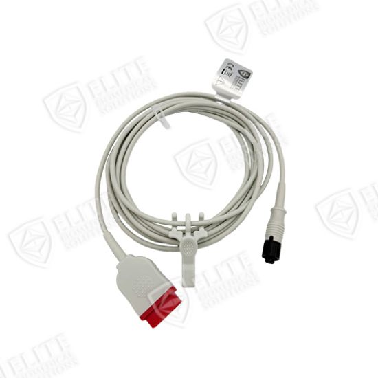 GE/Marquette Compatible IBP Adapter Cable