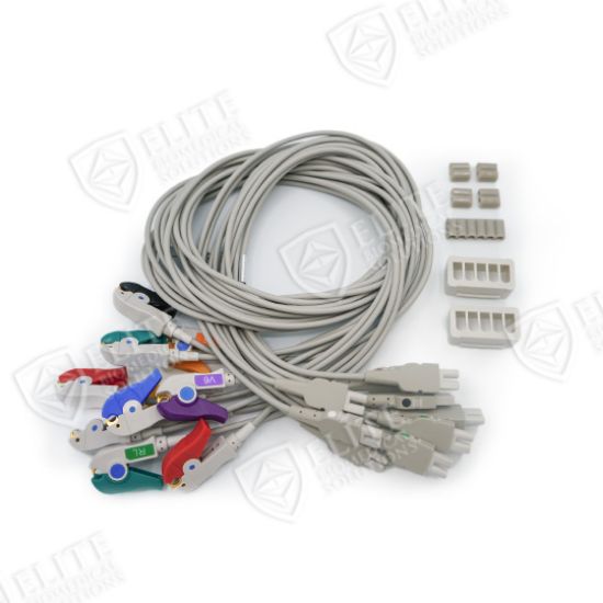 GE/Marquette Compatible EKG Lead Wire