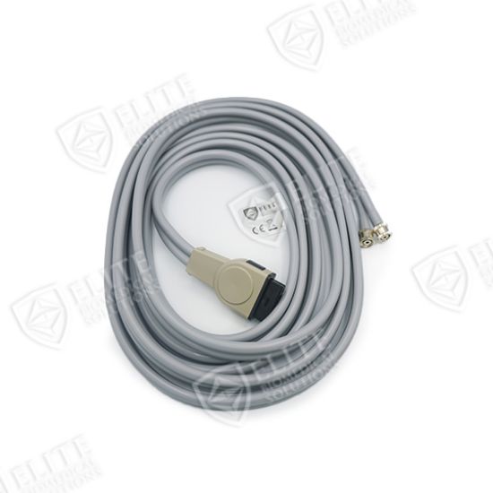 GE Healthcare  Marquette Compatible NIBP Hose w/ Screw Connectors