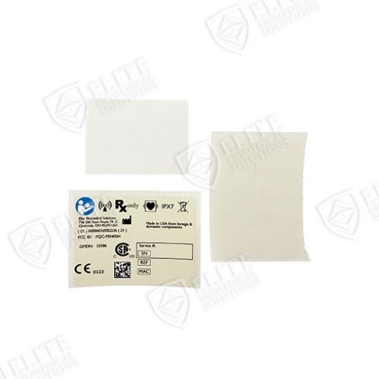 MX40 Philips Rear Case Sticker