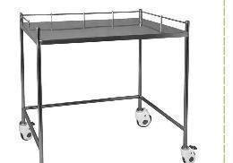 MN-SUS002 - Instrument Trolley