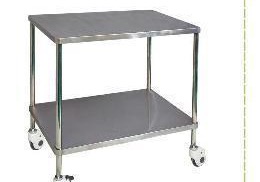 MN-SUS002B - Two-Tier Instrument Table