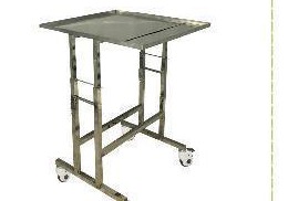 MN-SUS003 - Height-Adjustable Instrument Table