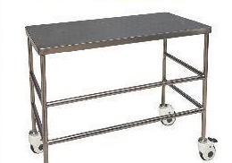 MN-SUS013 - Stainless Steel Work Table