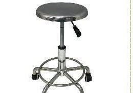 MN-SUS016 - Adjustable Stool with Castors