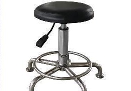 MN-SUS017 - Adjustable Stool with Footring