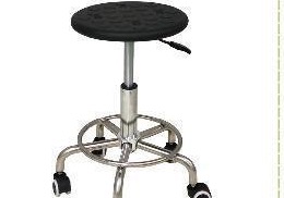 MN-SUS020 - Adjustable Stool with Castors