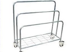 MN-SUS021 - Mobile Frame Trolley
