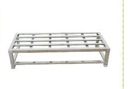 MN-SUS023 - Stainless Steel Dunnage Rack