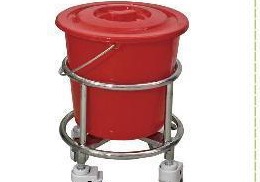 MN-SUS024 - Kick Bucket with Stand