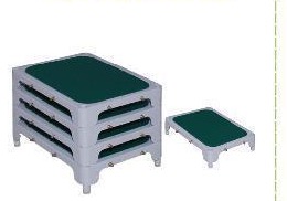 MN-SUS026 - Stacking Step Stool